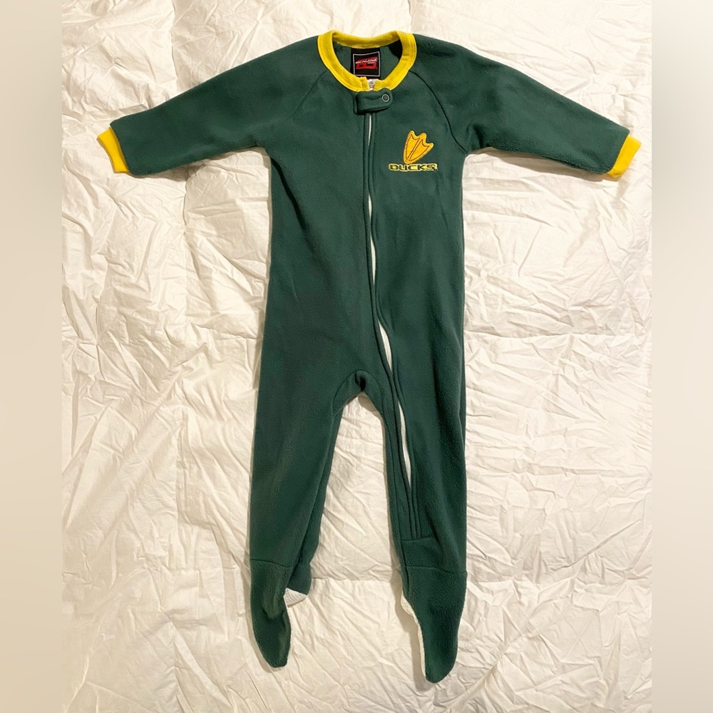 Oregon Ducks Onesie 2T
